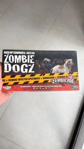 Zombicide - Zombie Dogz