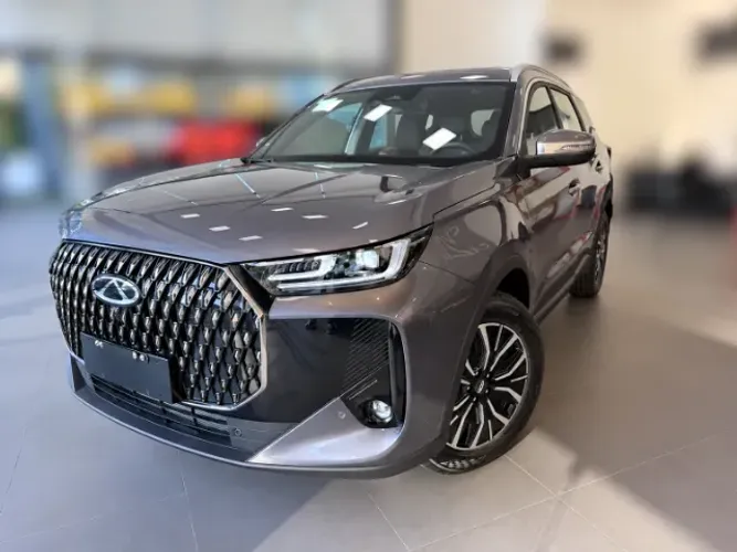 Chery Tiggo 7 Pro Phev Super Hybrid 2027