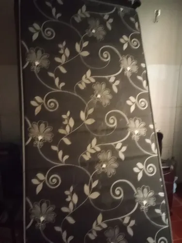 Cama box de solteiro com colchão 