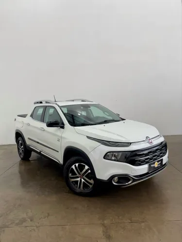 Fiat Toro Volcano 2.0 16V 4X4 TB Diesel Aut. 2018