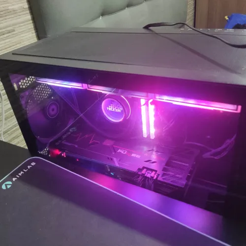 Setup Completo Esports Ryzen 7 7800x3d - RX 6800XT