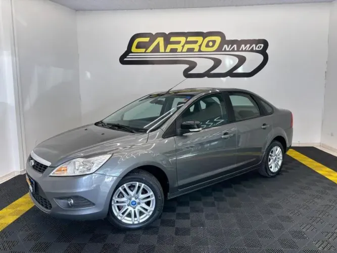 Ford Focus Sedan 2.0 16v/2.0 16V Flex 4P Aut. 2013