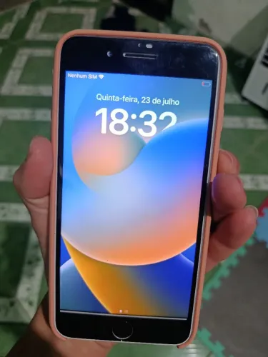 iPhone 8 plus
