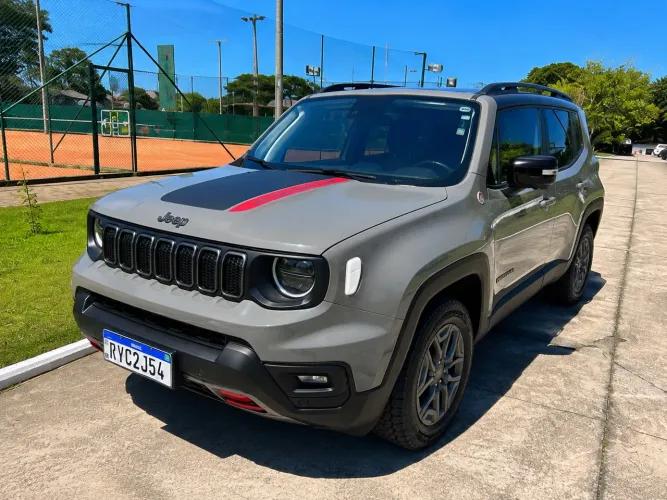Jeep Renegade Trailhawk T270 1.3 TB Flex Aut. 2023