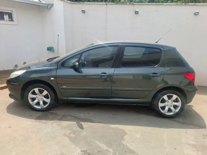 Peugeot 307 Soleil/ Presence 1.6/1.6 Flex 16V 5P 2010