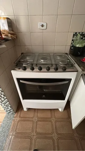 fogão 5 bocas eletrolux