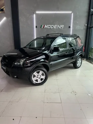 Ford Ecosport XLT 2.0/ 2.0 Flex 16V 5P Aut. 2007