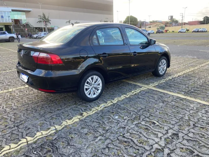 Volkswagen Voyage 1.0 Flex 12V 4P 2023