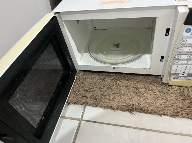 Microondas