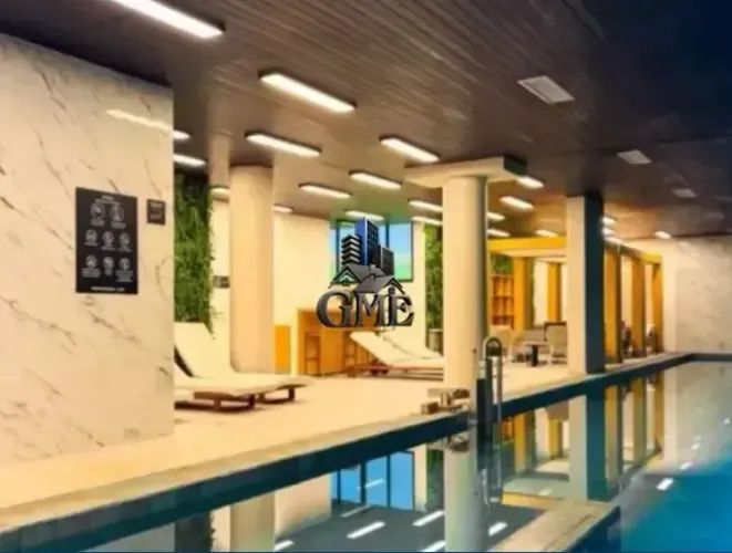 Studio 27m², 1 dormitório - Sacada "sem vaga"