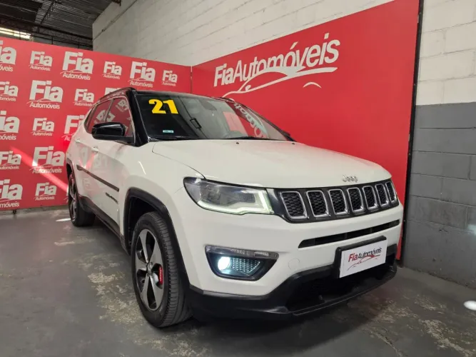 Jeep Compass Sport 2.0 4X2 Flex 16V Aut. 2021