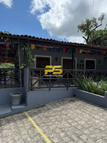 RESTAURANTE PARA LOCAÇÃO COM 500m² EM BANANEIRAS
