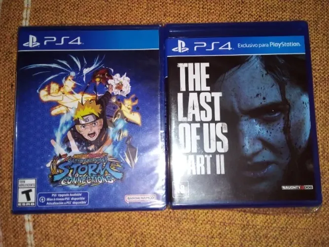 Jogos Playstation 4 - Detalhes Na Descrição