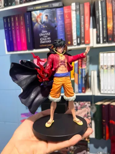 Action Figure Monkey D. Luffy Gear 5 - One Piece