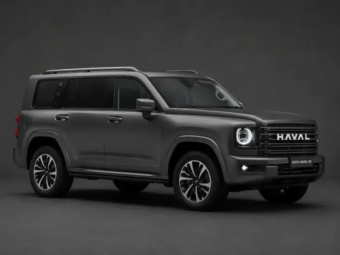 GWM Haval H9 Exclusive TD480 2027