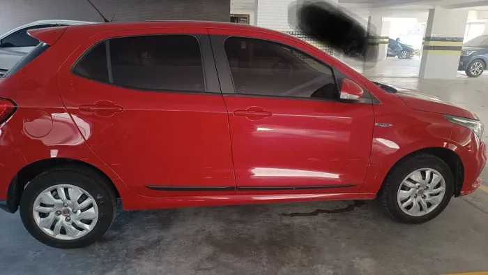 Fiat Argo Drive 1.0 6V Flex 2019