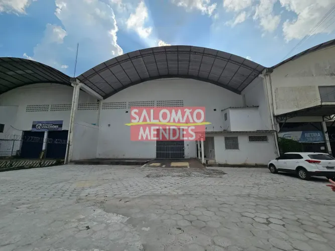 GALPÃO LOGÍSTICO PARA LOCAÇÃO NA BR-316 | 2.800m² | CONDOMÍNIO LOGÍSTICO | ANANINDEUA