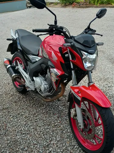 Cb Twister 250