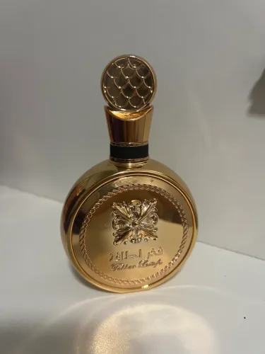 Perfume Lattafa Fakhar Black Eau De Parfum Masculino 100ml