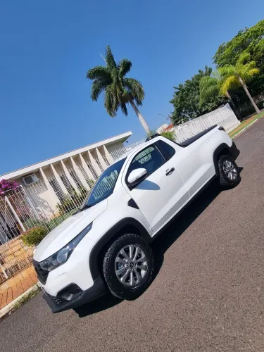 Fiat Strada Endurance 1.3 Flex 8V CS 2025