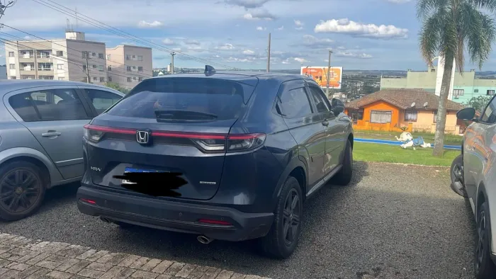 Honda HR-V Advance 1.5 TB 16V 5P Aut. 2024