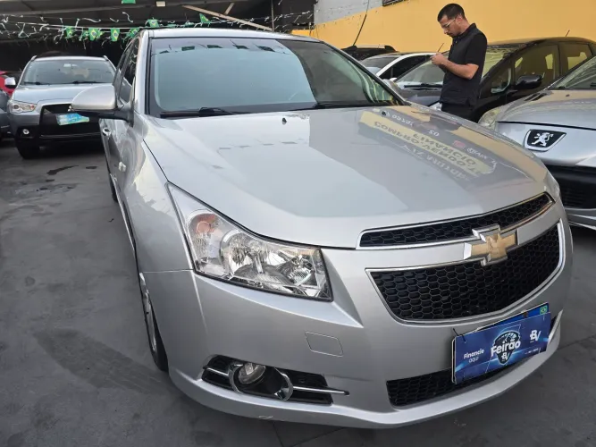 Chevrolet Cruze HB Sport LTZ 1.8 16V Flexp. 5P AUT 2013