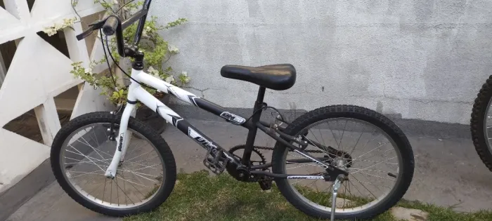Bicicleta aro 20