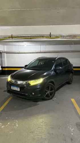 Honda HR-V EXL 1.8 Flexone 16V 5P Aut. 2020