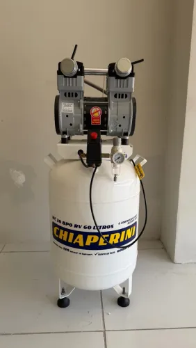 Compressor odontológico