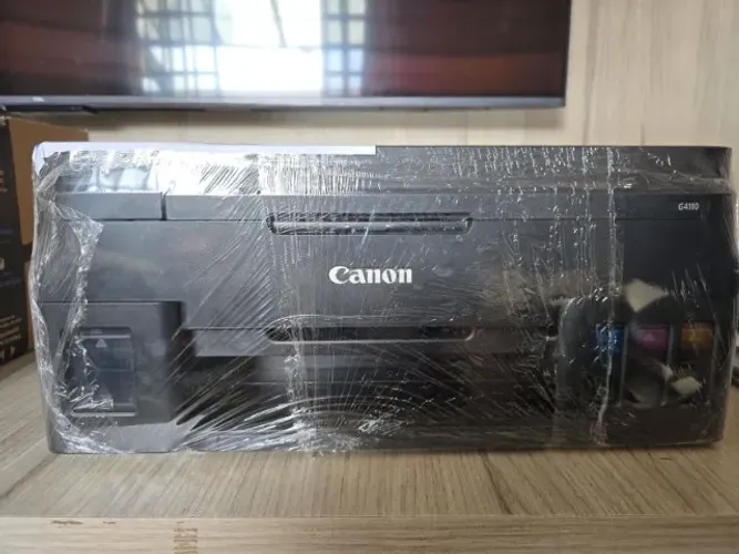 Vendo Multifuncional Canon MegaTank G4110