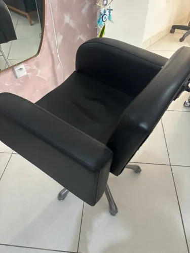 Cadeira de cabeleireira ou barbeiro