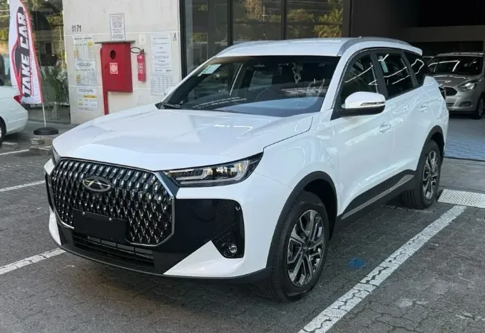 Chery Tiggo 7 Sport 1.5 Turbo Flex 16V Aut. 2027