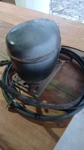 Motor Geladeira Embraco 8.5
