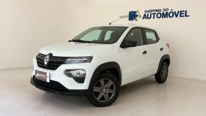 Renault Kwid Zen 1.0 Flex 12V 5P Mec. 2025