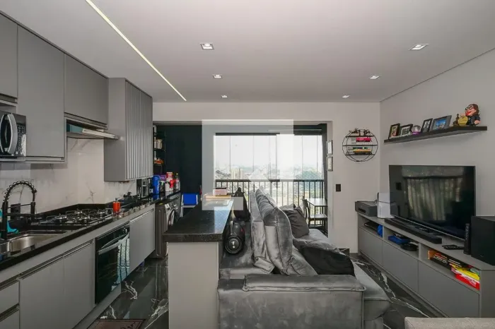 Apartamento à Venda - Portal do Morumbi, 2 Quartos, 42 m2