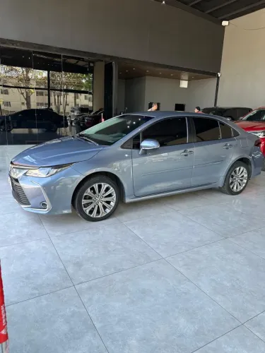 Toyota Corolla XEI 2.0 Flex 16V Aut. 2021