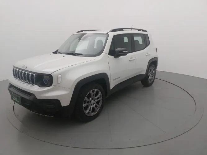 Jeep Renegade Long. T270 1.3 TB 4X2 Flex Aut. 2026