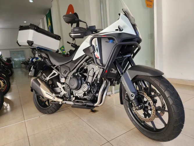Honda Nx 500 2025/2026