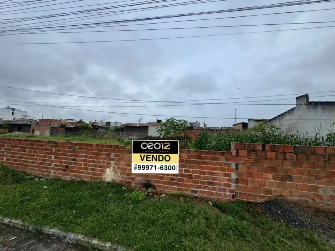 Vende-se lote no Anízio Amâncio - Itabaiana/SE