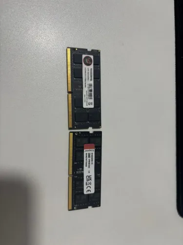 KIT MEMORIA RAM DDR4 de 2x16gb NOTEBOOK