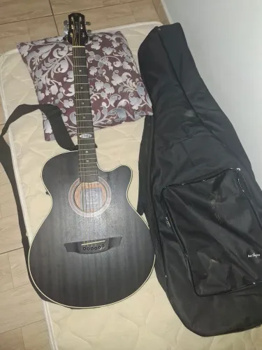 Violão elétrico