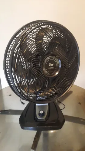 Vendo ventilador, funciona perfeitamente