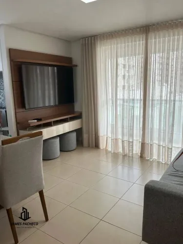 Apartamento a venda 2 suítes, 67m² - Setor Bueno