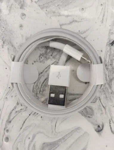 Cabo Original Iphone - 1M USB ( Importado/EUA )