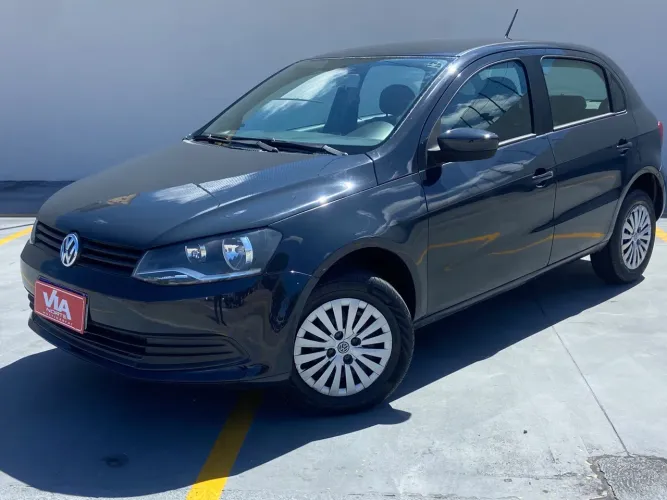 Volkswagen Gol Geração VI City 1.6 8V MI Total Flex Mec. 4P 2015