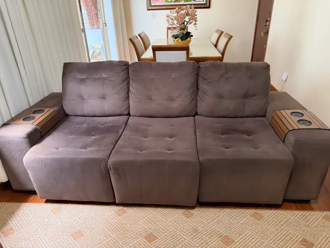 Sofá de 3 lugares