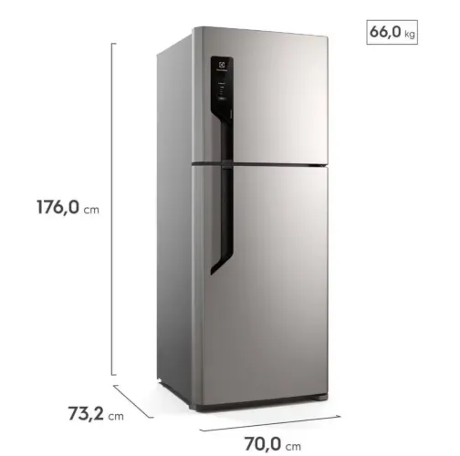 Geladeira Electrolux 432 litros
