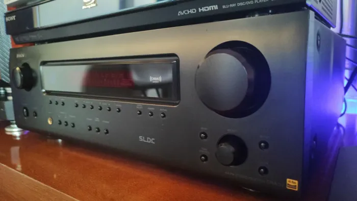 Receiver Denon Dra-37 estéreo zerado.Tp marantz, Pioneer, cygnus, gradiente,  rotel onkyo 