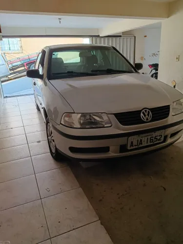 Volkswagen Gol Geração III 1.0 MI 8V Gasolina Mec. 4P 2000