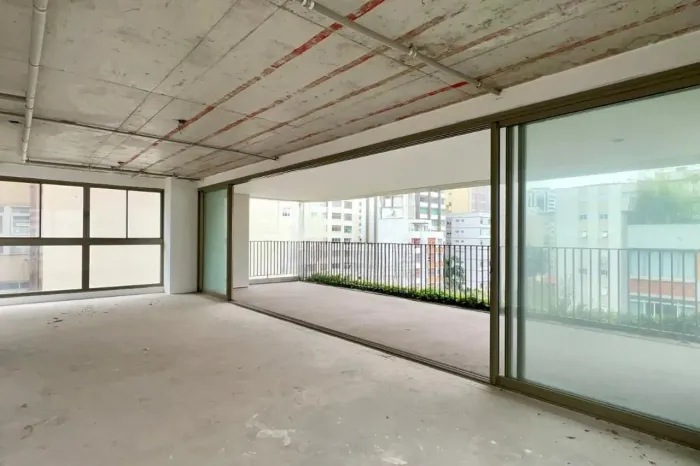 Apartamento à Venda - Jardim Paulista, 3 Quartos, 275 m2